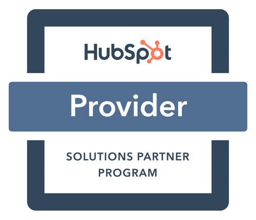 Logo HubSpot Provider Logo HubSpot Provider