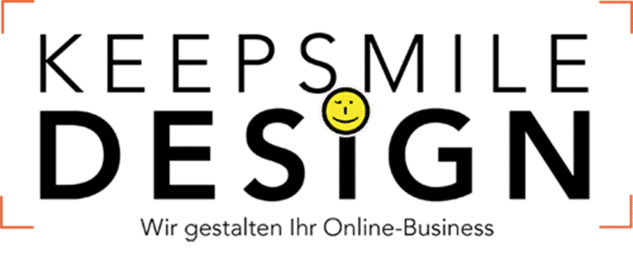 Logo Keepsmile Design Castrop-Rauxel bei Dortmund NRW