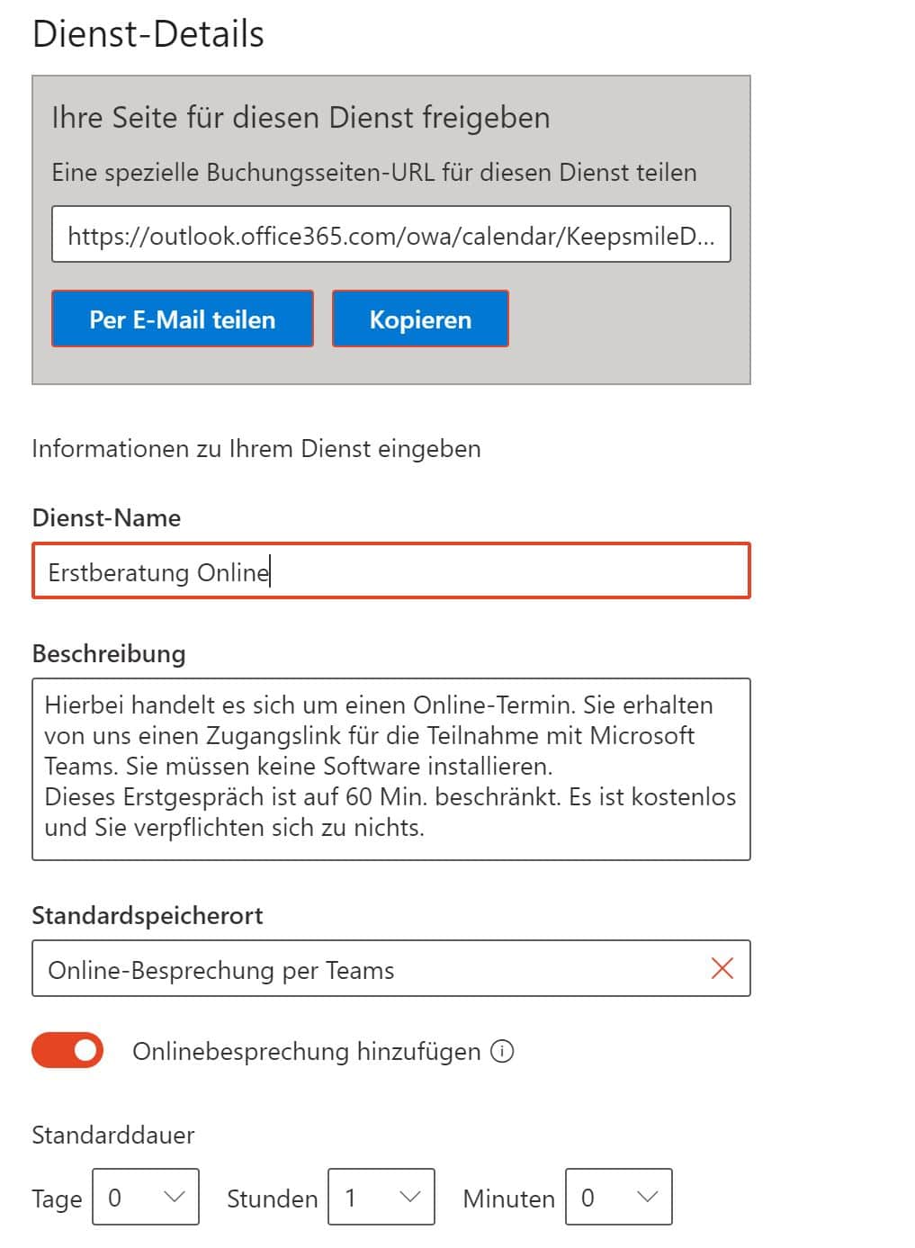 4 Vorteile Einer Online-Terminbuchung Mit Microsoft Bookings