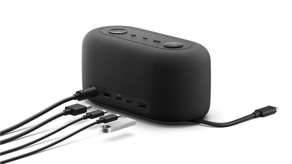 Microsoft Audio Dock Freisprecheinrichtung