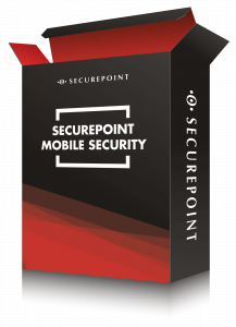 Verpackung Securepoint Mobile Security - Beratung, Verkauf und Installation Keepsmile Design, Castrop-Rauxel
