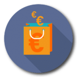 Icon Ratenzahlung oder Einmalzahlung durch Keepsmile Design